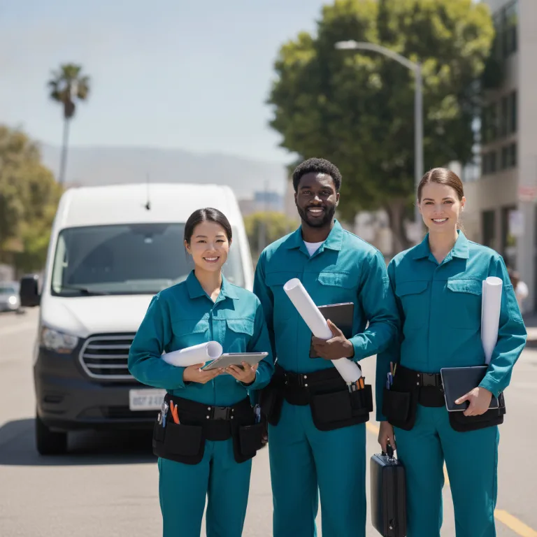 Employment Lawyer For Employers team in Garden Grove